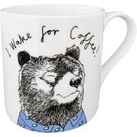 Wolf & Badger Coffee Cups and Mugs