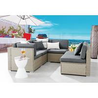 Ebern Designs Rattan Sofa Sets