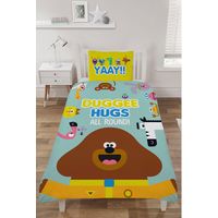 Hey Duggee Bedroom