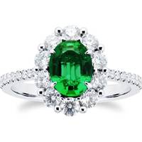 Mappin & Webb Women's Emerald Rings