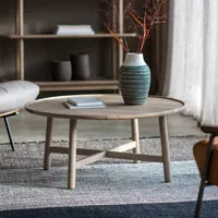 Gallery Direct Round Coffee Tables