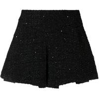 Maje Women's Tweed Shorts
