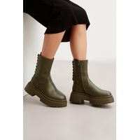Dorothy Perkins Women's Chunky Biker Boots