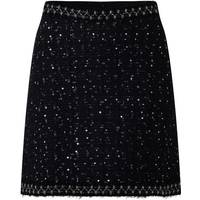 Giambattista Valli Women's Tweed Skirts
