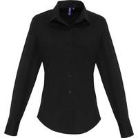 Universal Textiles Women's Fitted Blouses