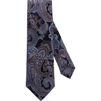 Eton Paisley Ties for Men