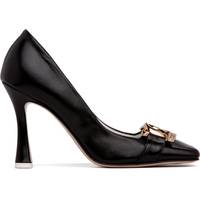 Wolf & Badger Women's Leather Pumps