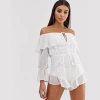 Lasula Lace Playsuits for Women