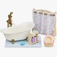 Sylvanian Families Bath Toys