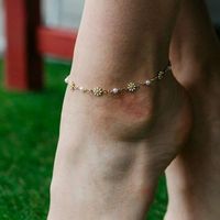 The Colourful Aura Women's Anklets