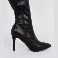 New Look Women's Stiletto Heel Boots