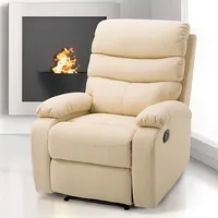 Latitude Run Leather Recliner Chairs