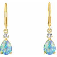 BrandAlley Women's Opal Earrings