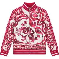 FARFETCH Dolce and Gabbana Girl's Bomber Jackets