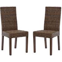 Furniture In Fashion Rattan Dining Chairs