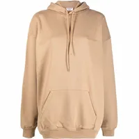 Balenciaga Women's Drawstring Hoodies