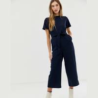 Warehouse Jumpsuits With Belts for Women