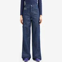 FARFETCH Emporio Armani Women's Designer Jeans