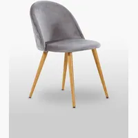 Debenhams Velvet Dining Chairs