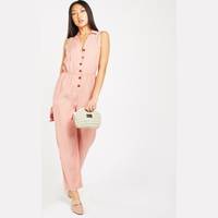 Everything5Pounds Women's Sleeveless Jumpsuits
