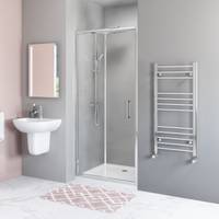 Furniture123 Bifold Shower Doors