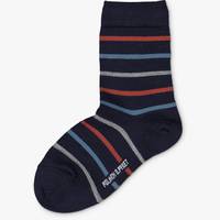 Polarn O. Pyret Boy's Stripe Socks