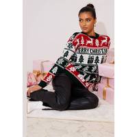 PrettyLittleThing Christmas Jumpers For Women