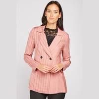Everything5Pounds Women's Textured Blazers