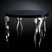 Ivy Bronx Round Dining Tables