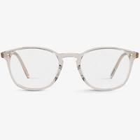 Oliver Peoples Men's Square Glasses