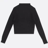 Pink Vanilla Women's Cropped Knitted Jumpers