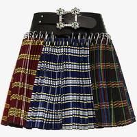 Selfridges Women's Tartan Skirts