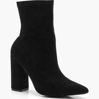 Boohoo Wide Fit Boots for Women