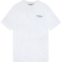 Iceberg Men's White T-shirts