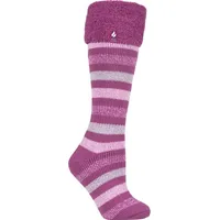 Secret Sales Women's Striped Socks