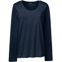 Land's End Scoop Neck T-shirts for Women