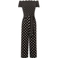 Oasis Polka Dot Jumpsuits for Women