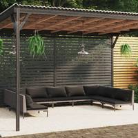 Ivy Bronx Garden Lounge Sets