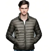 SHEIN Men's Lightweight Jackets