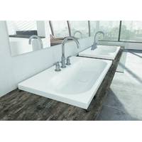 Kaldewei White Sinks For Bathroom