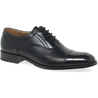 Loake Men's Wide Fit Brogues