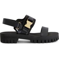 FARFETCH Giuseppe Zanotti Men's Leather Sandals