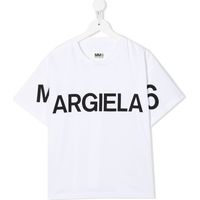 MM6 Maison Margiela Girl's Print T-shirts