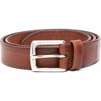 FARFETCH Men's Brown Leather Belts