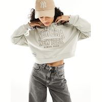 New Era Cap Women's Drawstring Hoodies