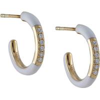 FARFETCH Women's Gold Earrings