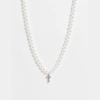 ASOS DESIGN Women's Cross Necklaces