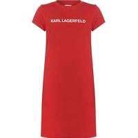Karl Lagerfeld Girl's T-shirt Dresses