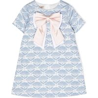 Hucklebones Girl's Print Dresses