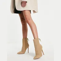 ASOS DESIGN Women's Bow Heels